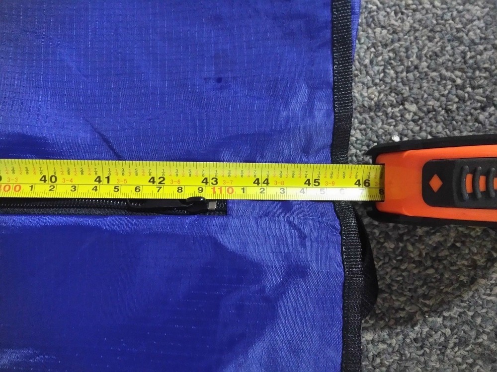 Durable Nylon Dry Clean & Press Garment Protective Bag