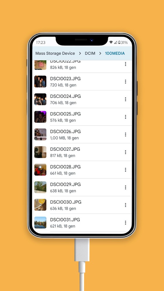 SD and MMC Card Reader for Android Smartphone iPhone iPad Digicam Card