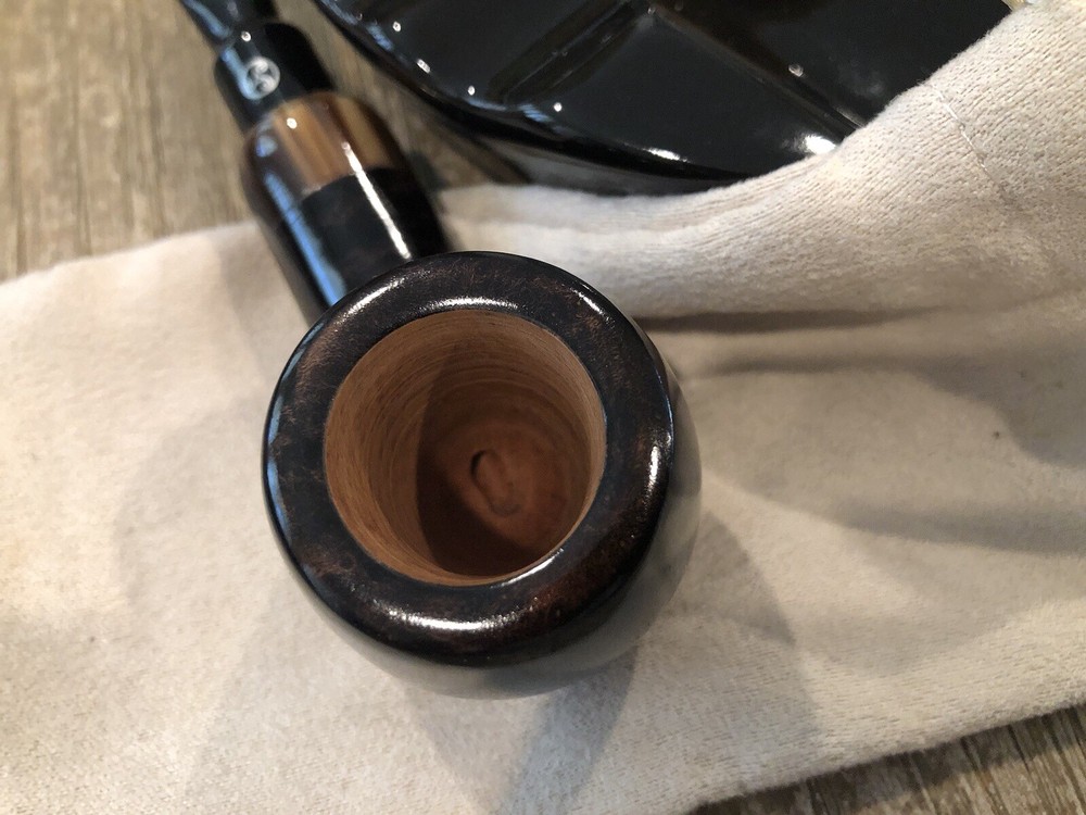 Rattray Chubby Jackey, Tobacco Pipe Unsmoked