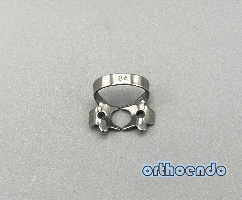 Dental Rubber Dam Frame Punch Template Clamps Forceps Endodontic Lab Instruments