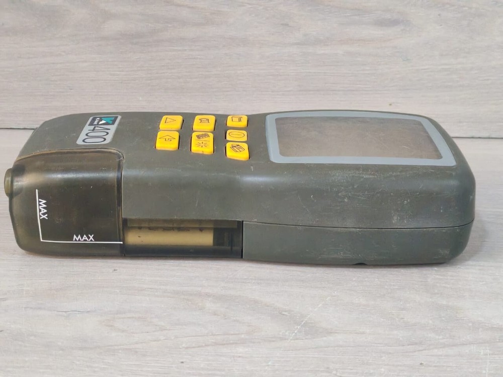 KANE 400 GAS ANALYZER