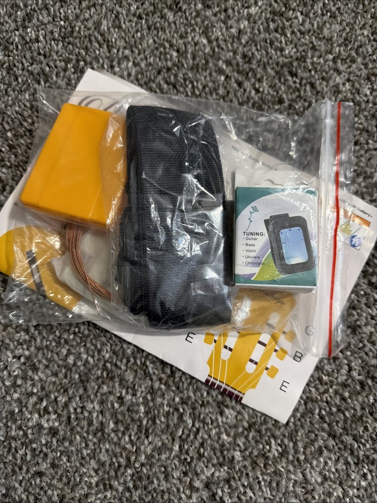 Ashthorpe Acoustic Guitar