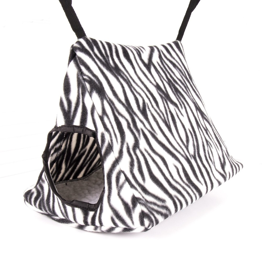 Ware Manufacturing Double Fleece Hang-N-Tent Sleeper Medium, Multi-colored