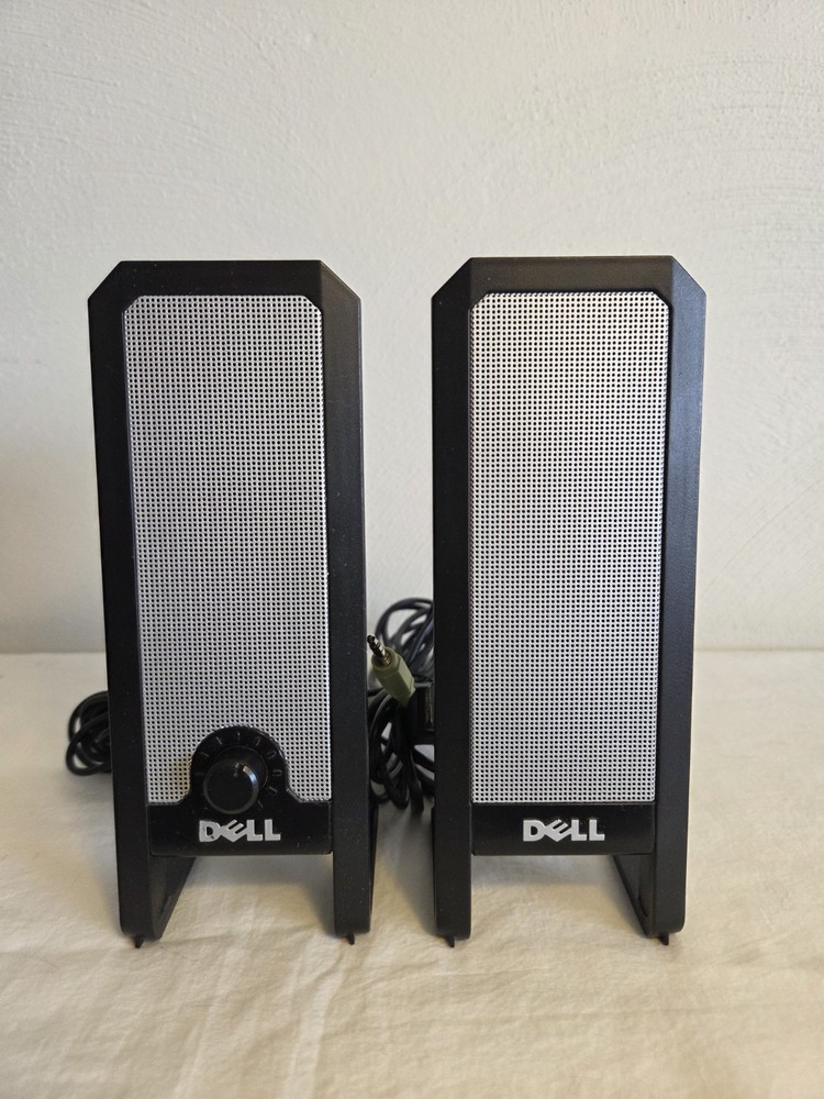 Dell A225 USB Powered Multimedia Computer Speakers Tested