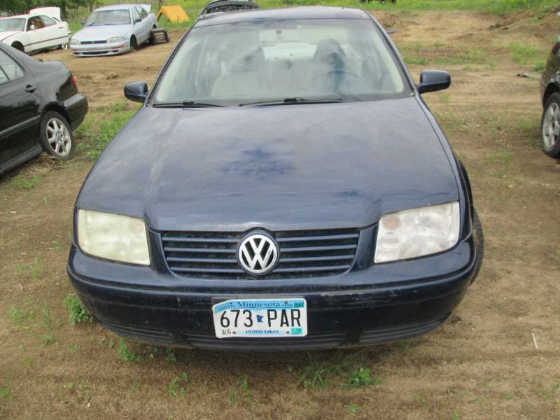 Engine ECM Electronic Control Module 06A906018FA 2.0 Fits 00-01 GOLF