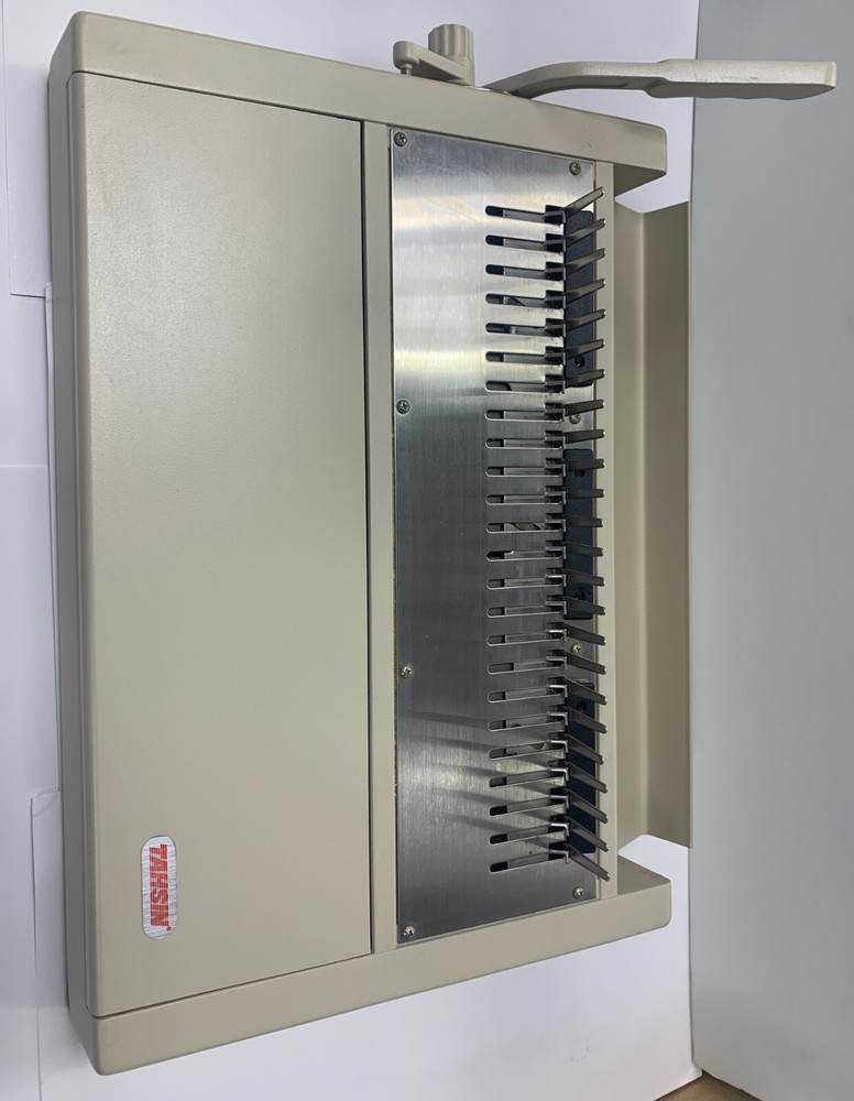 TAHSIN Manual Comb Binder