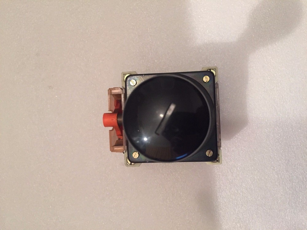 Spohn & Burkhardt CSO Joystick Controller single axis