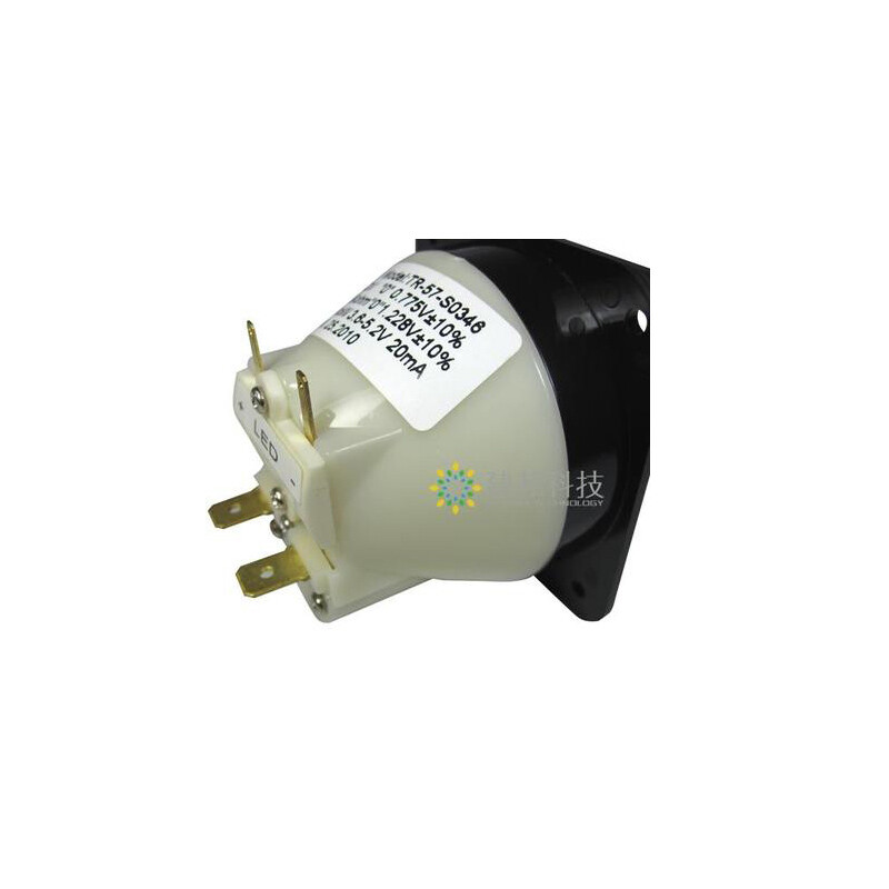 2PCS TR-57 High-Precision VU Meter Front Level Meter with Backlight