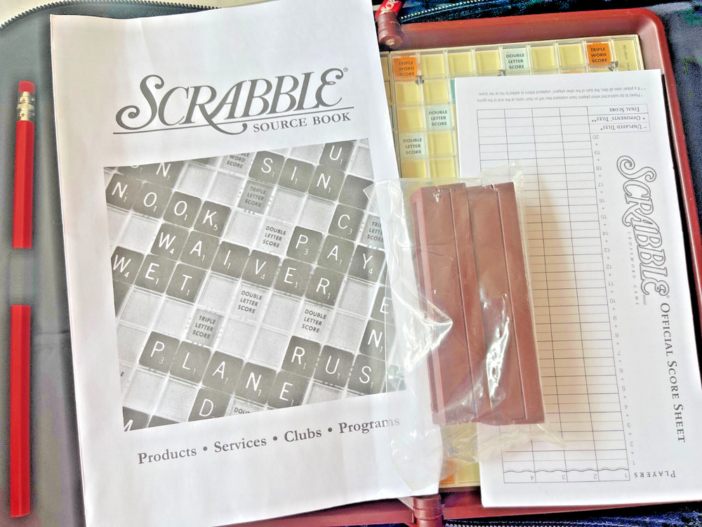 scrable travel COMPLITE