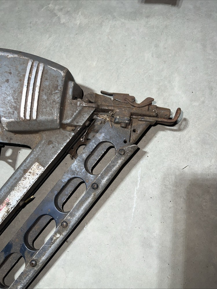Senco SN70 Framing Nailer Unknown Condition