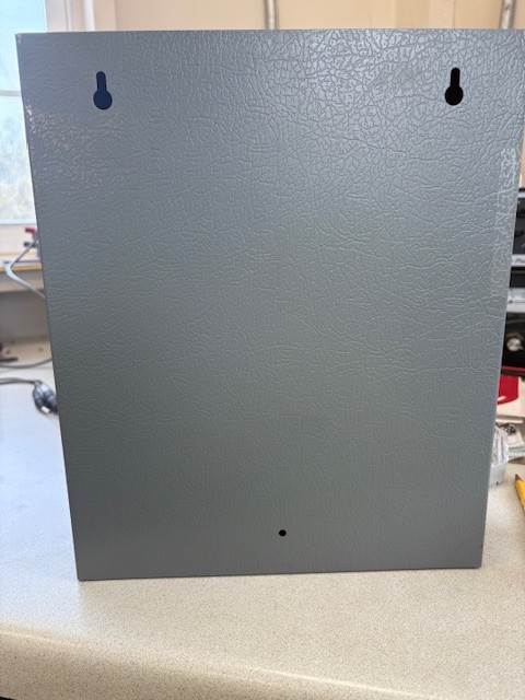 Key Cabinet Wall Mount