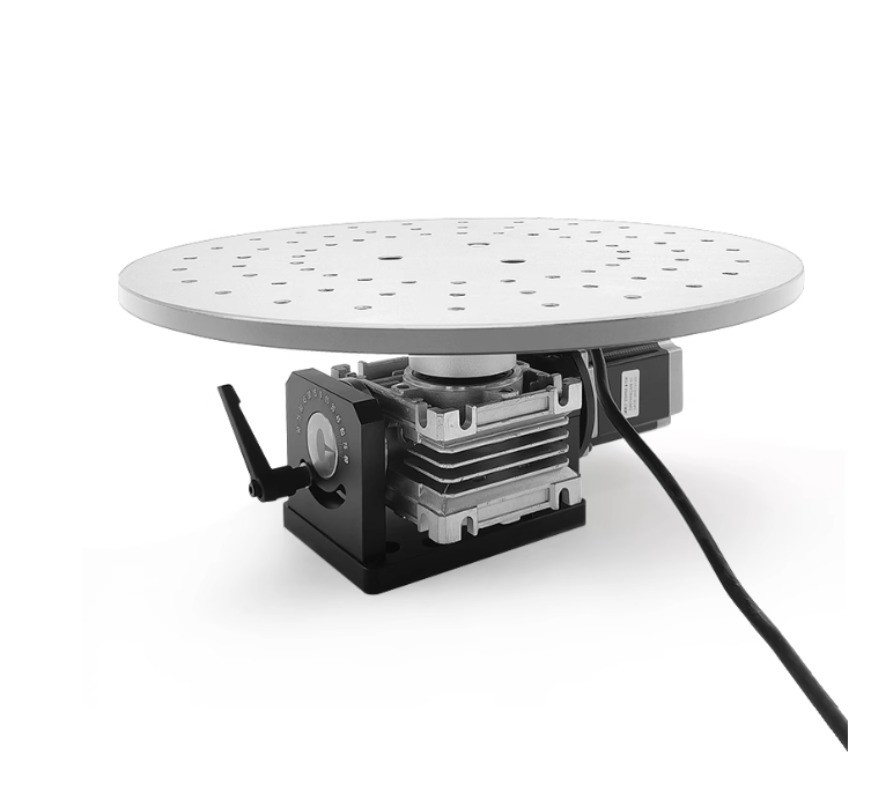 360-Degree Rotating Marking Machine Workbench Rotating Platform Rotary Table