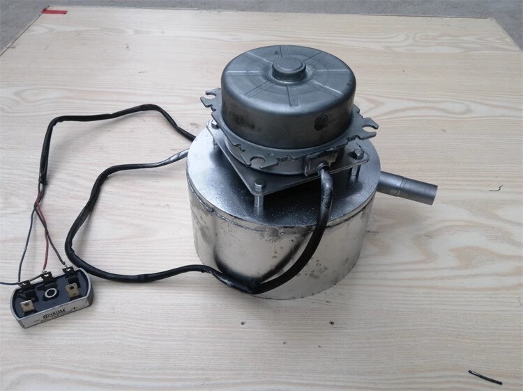 Permanent Magnetic Alternators Three-Phase Brushless Permanent Magnet Generator