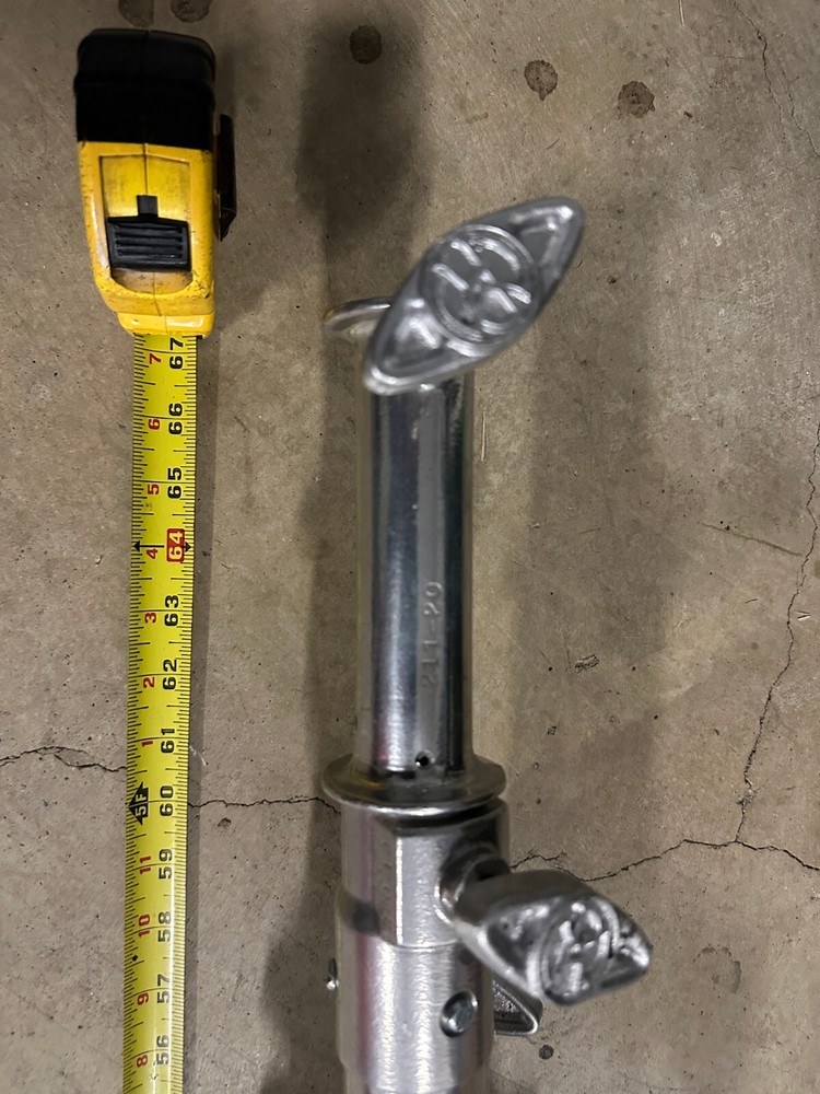 Mole Richardson 412 Junior Solar Spotlight & Mole Richardson light stand Package