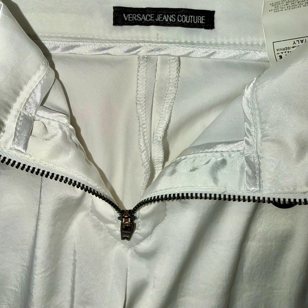 VERSACE JEANS COUTURE BIKER SET