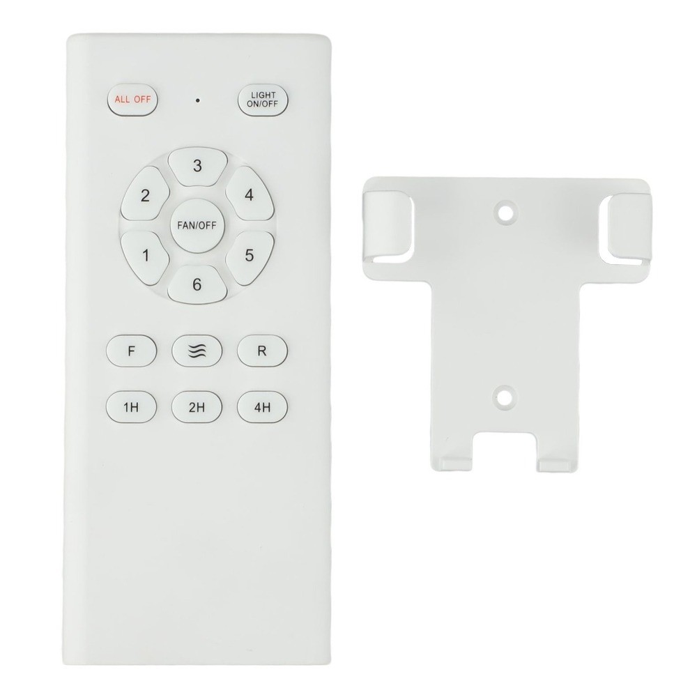 With 6 Speed Options And Easy-Installation- Ceiling Fan Remote Receiver