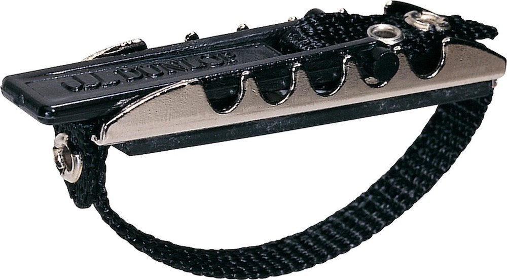 DUNLOP GUITAR CAPO-FLAT