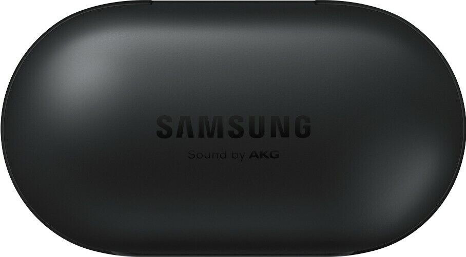 SAMSUNG Galaxy Buds, Black (Charging Case Included)
