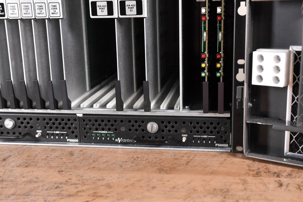 NVISION NV5128 Multi-Format Router CG00Y3G