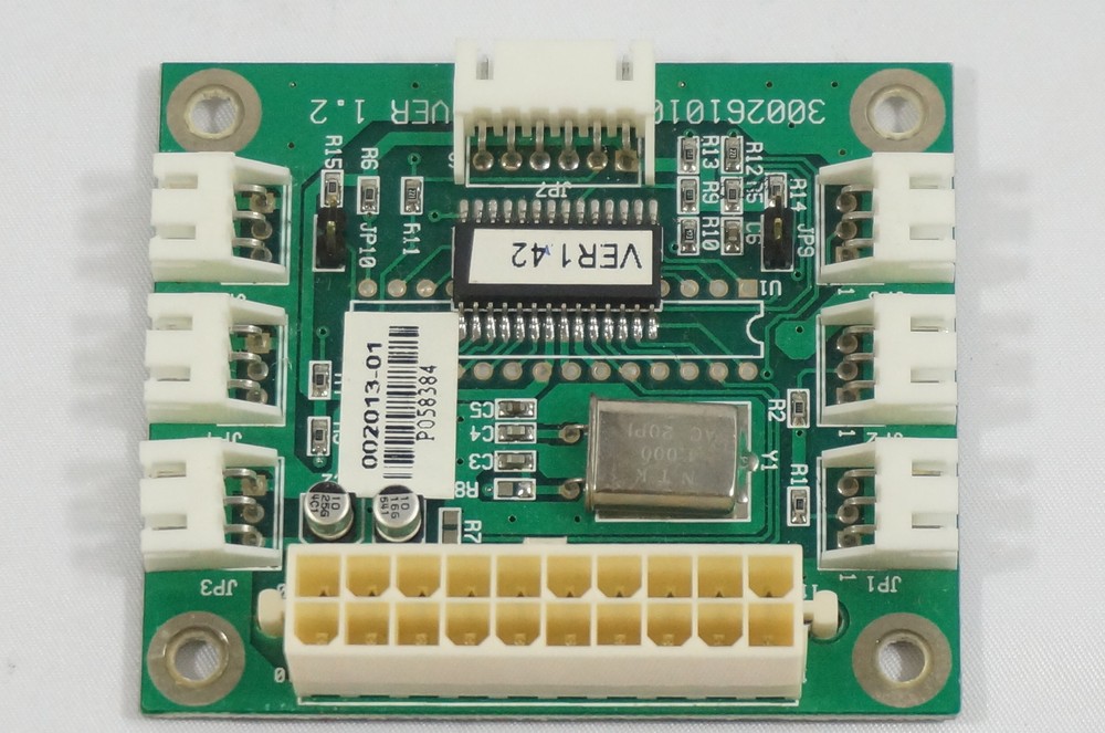 002013-01 - Dell PV114T Power Distribution Module