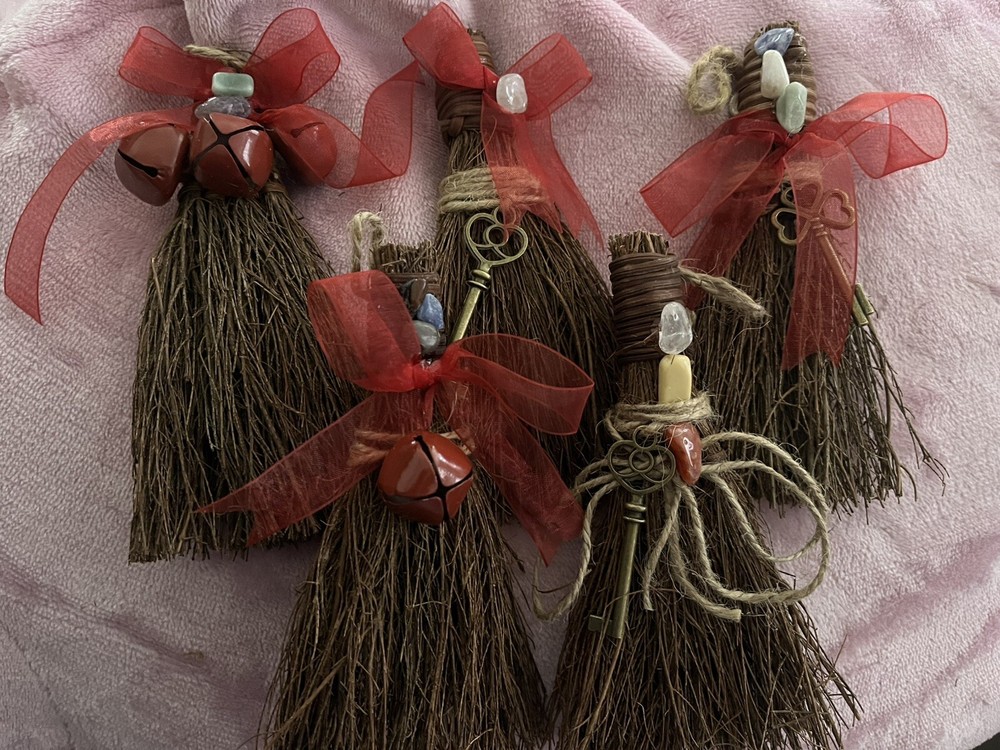 witch broomstick