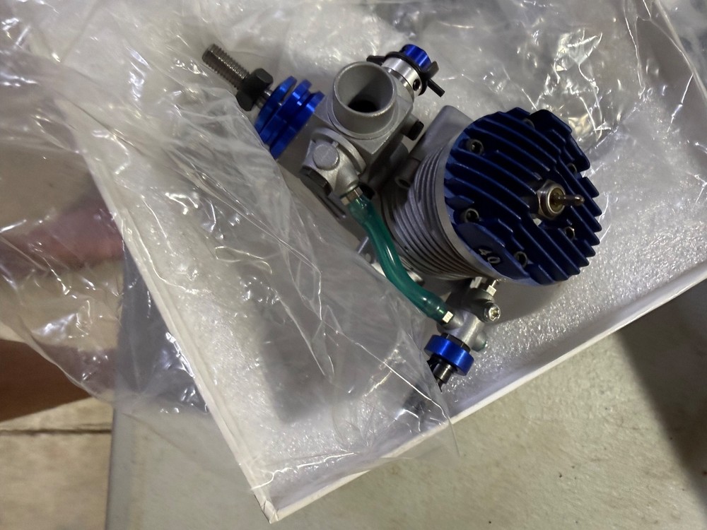 Evolution Engine - Evolution .40NX RC Motor - E 40 Motor new