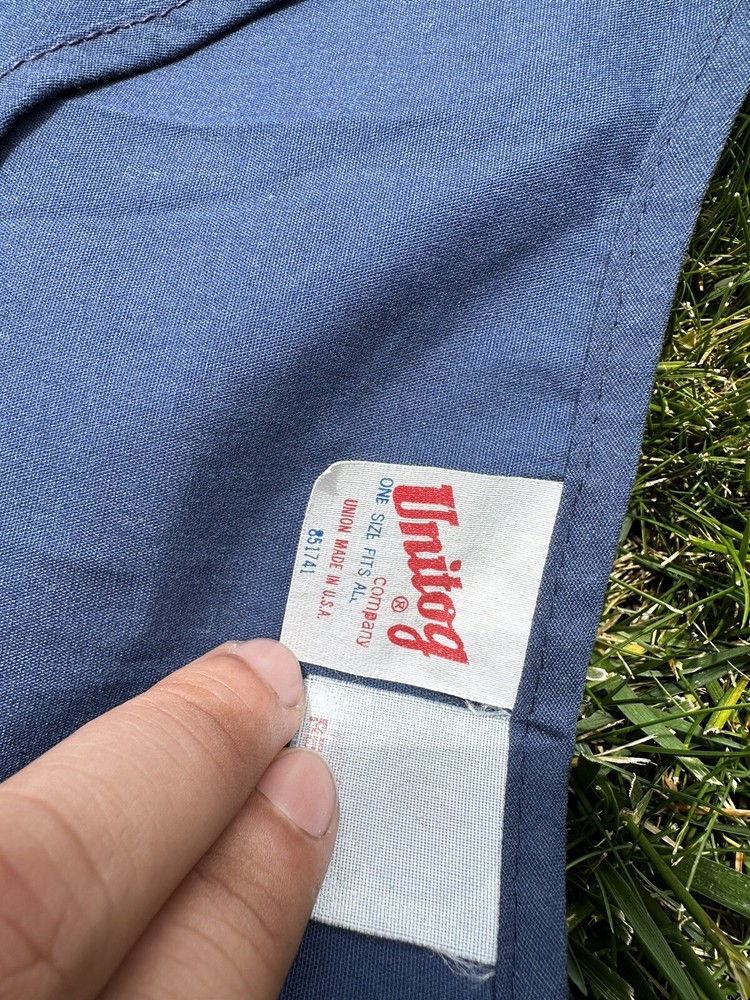 Unitog Chevron Apron Uniform