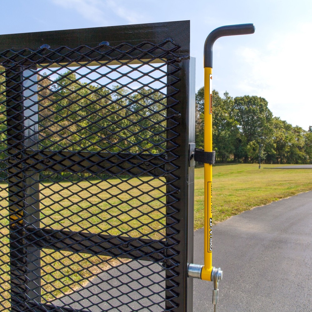 Genuine GORILLA-LIFT® Trailer Tailgate Handle