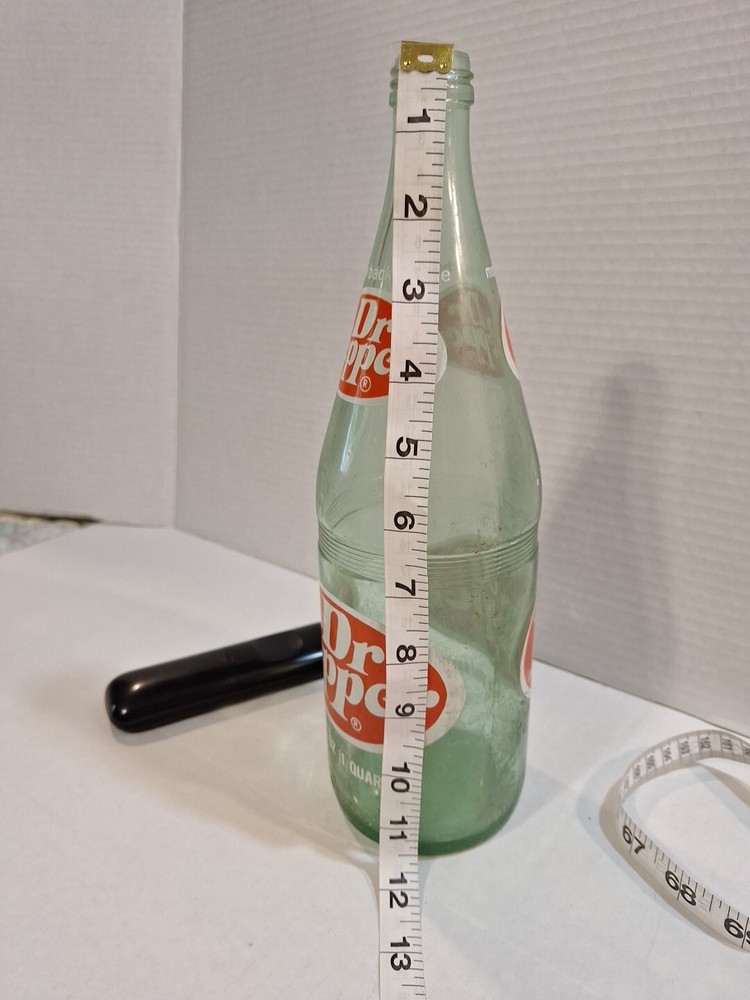 32 oz dr pepper bottle