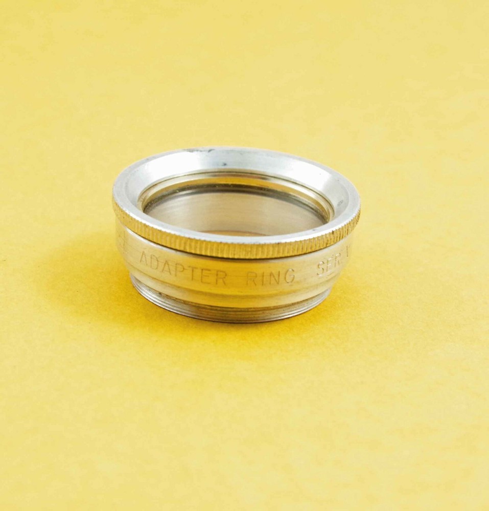 Series V Adapter Filter Ring