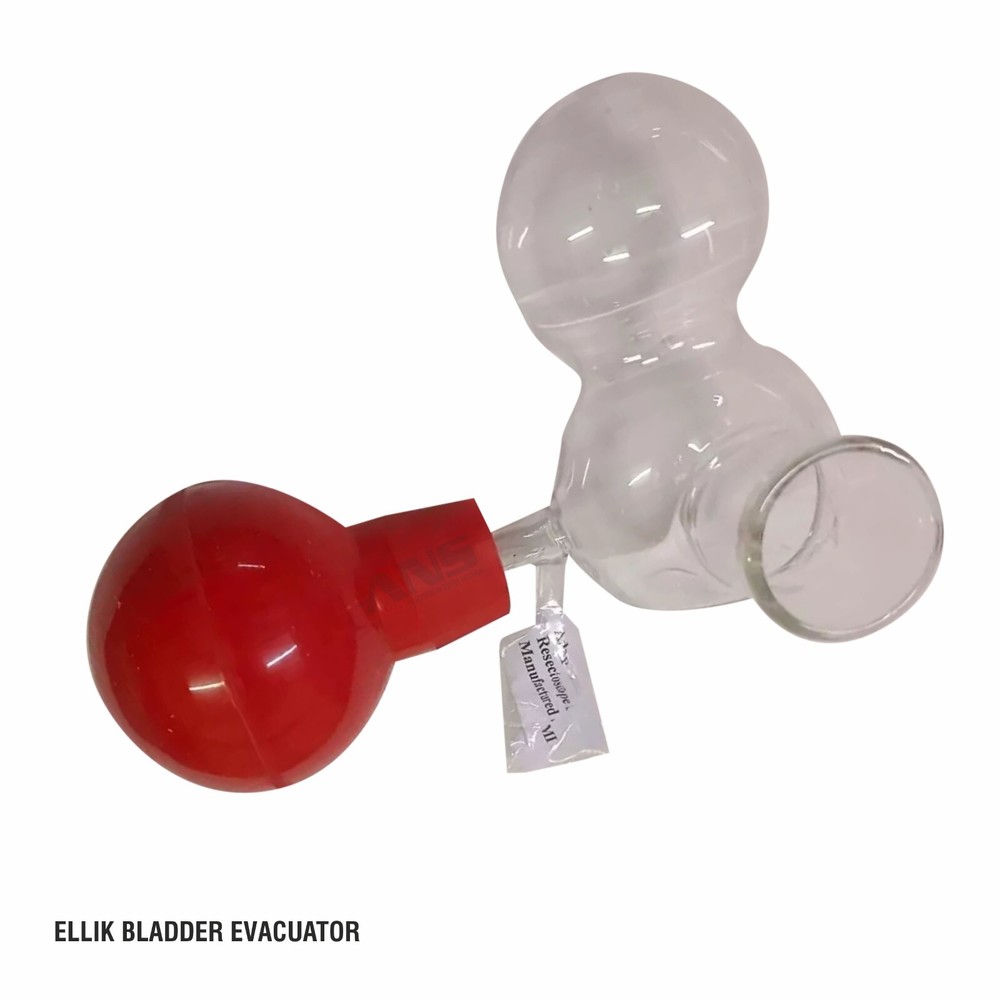 ANS Ellik Bladder Evacuator
