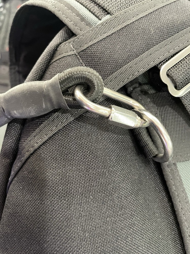 Hollis SMS 100 Sidemount Harness