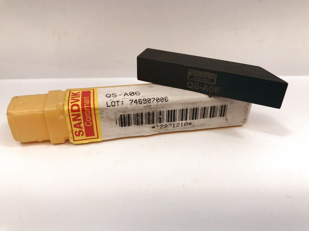 SANDVIK QS-A06 Stop 1pc NEW