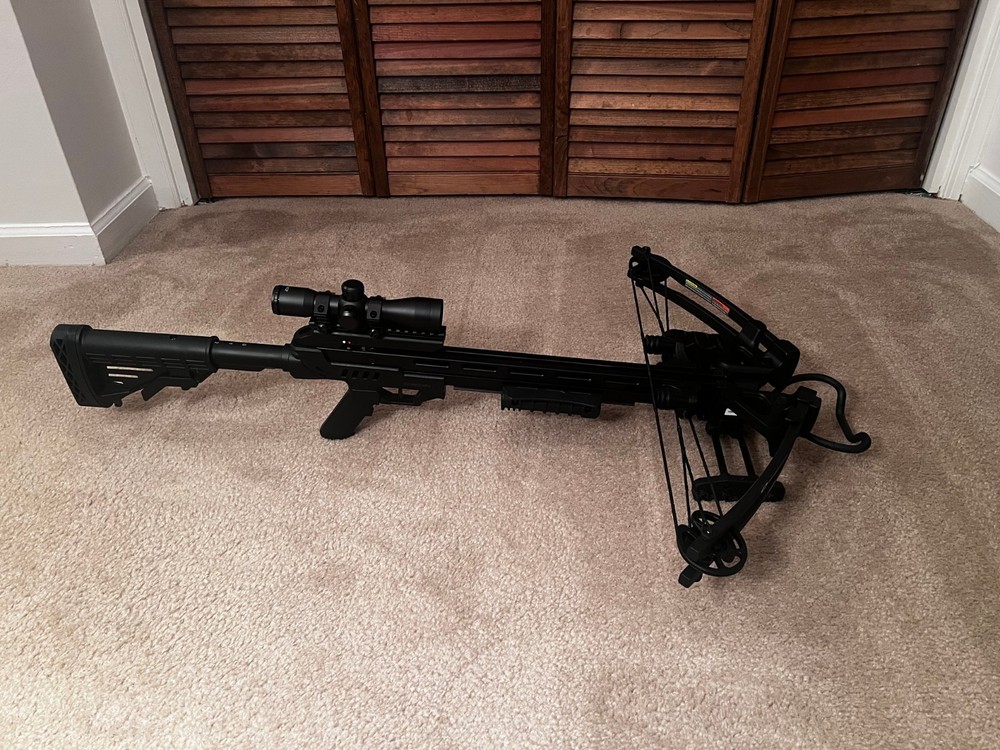 Centerpoint Sniper 370 Crossbow