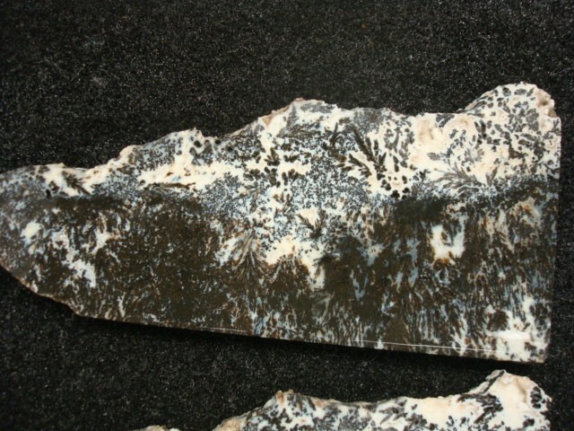 2 unknown jasper slabs