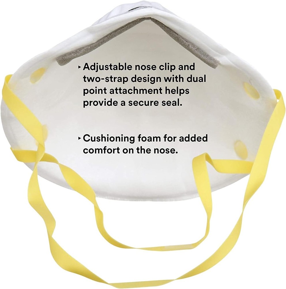 Particulate Respirator, N95,