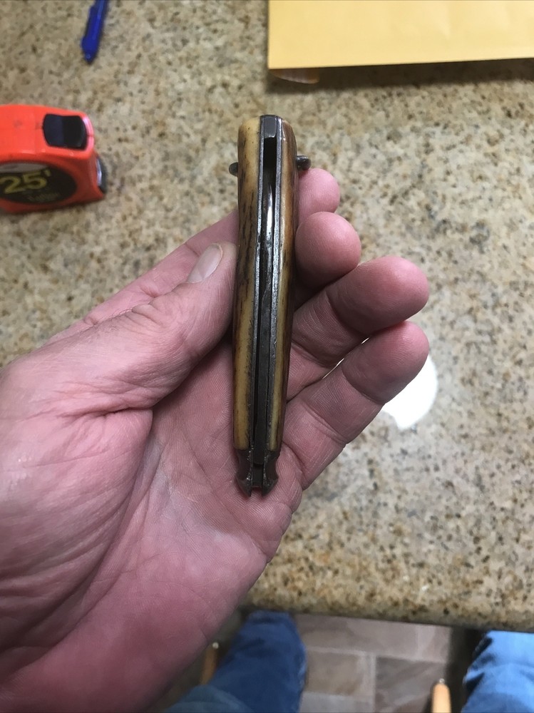 W Saynor Ltd Sheffield England, Knife Depend