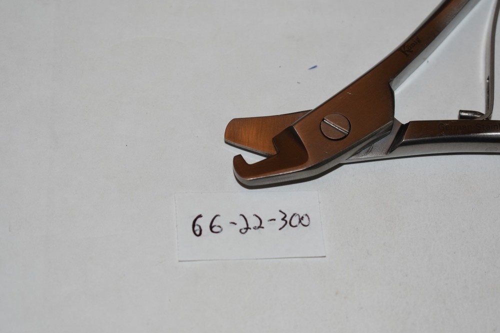 Mds6622300 Konig Waller Cutter