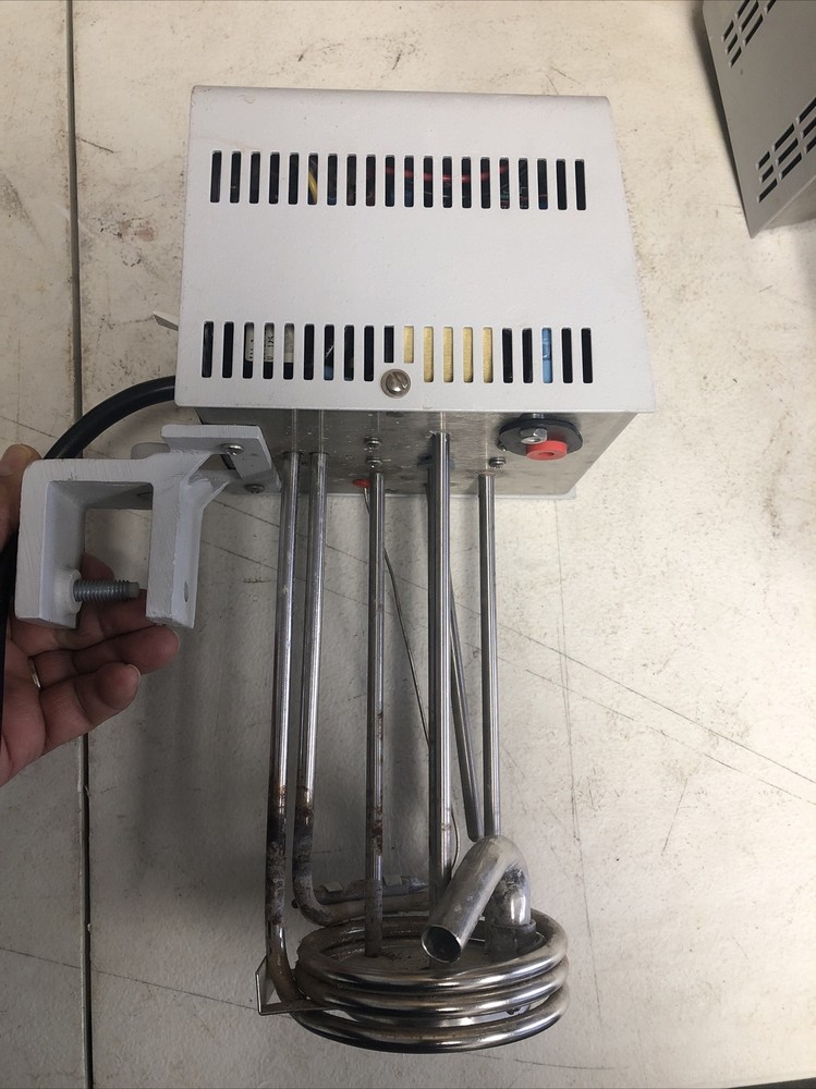 Polyscience Model 71 Analog Immersion Recirculating Water Bath Heater Pump