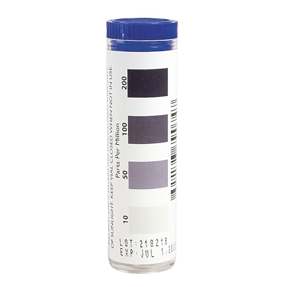 San Jamar Chlorine Test Strips