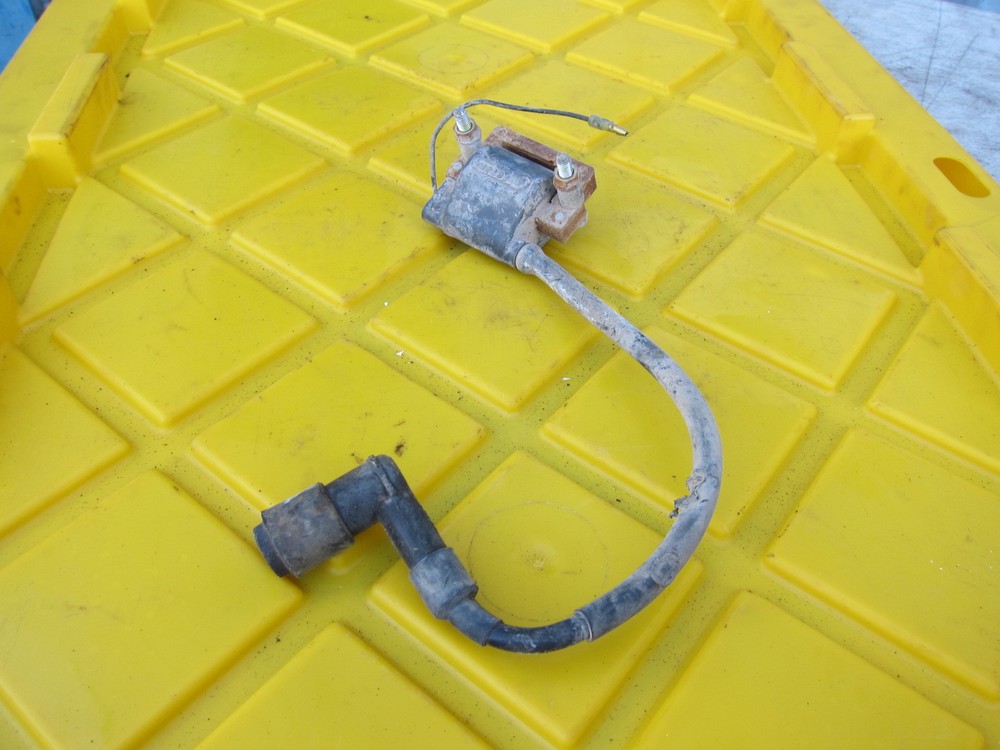 1981 Kawasaki KL250 OEM IGNITION COIL