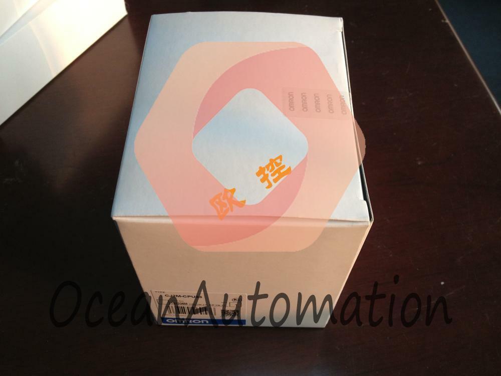 new 1pcs OMRON CJ2M-CPU33 CONTROLLER CJ2MCPU33