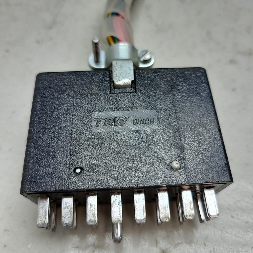 Technitron Mcs 2109 Micro Controlled System For Spot Welder Welding *Used