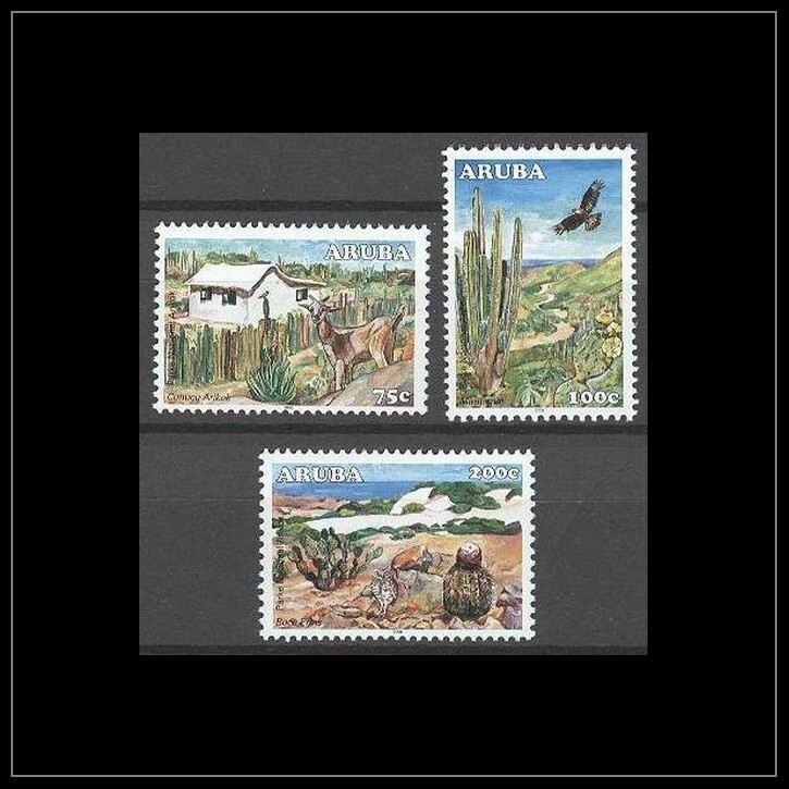 Arubu Issue 2006 (369-371)