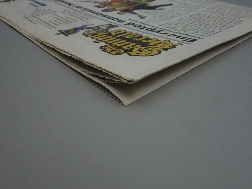The Gaming Herald: Issue # 1