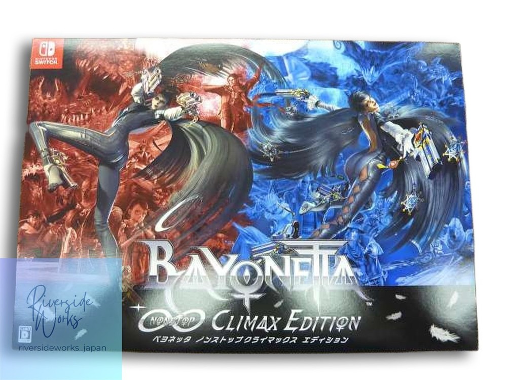 Sega Nintendo Switch Bayonetta ∞Climax Edition