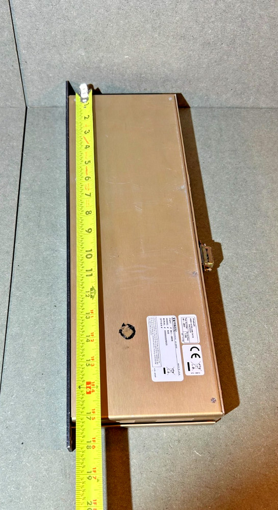 ZETRON MODEL 620 WIRELESS DATA ENCODER