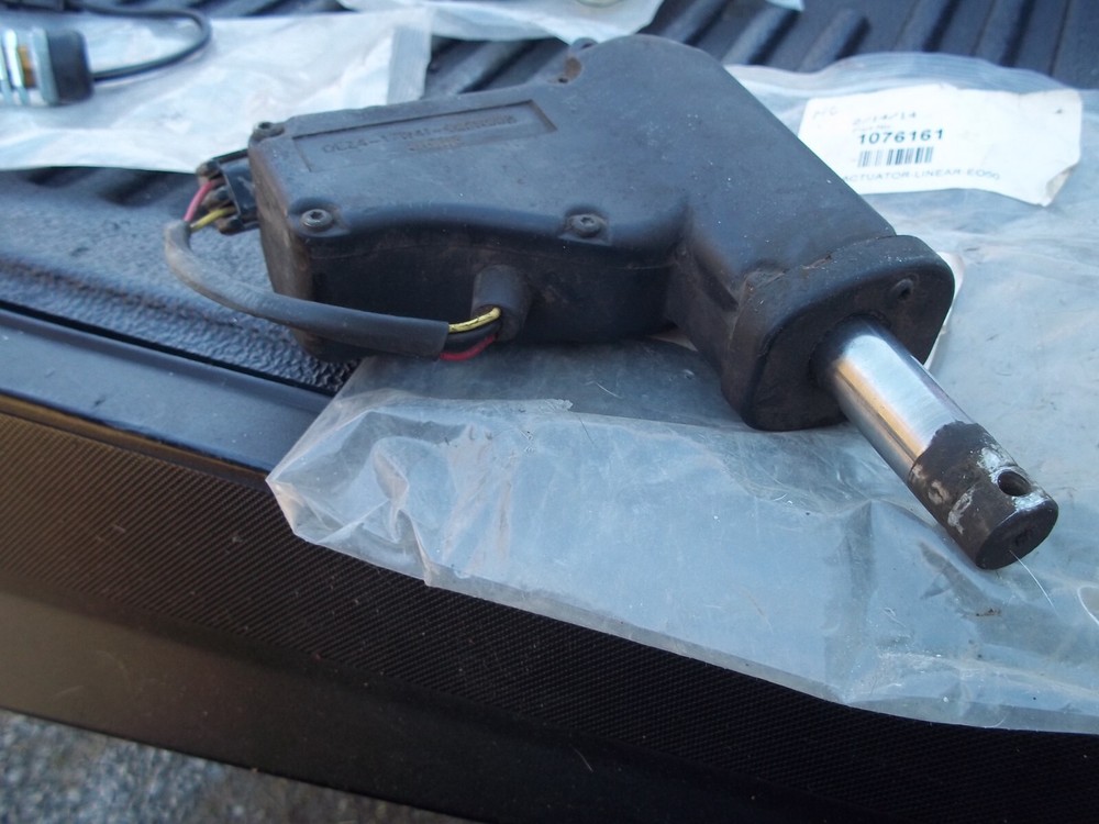ELGIN LINEAR ACTUATOR P/N 1076161