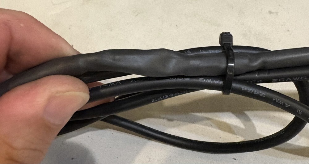 TESTED! Escort Max Ci 360 Laser Shifter Sensor Head with repaired cable