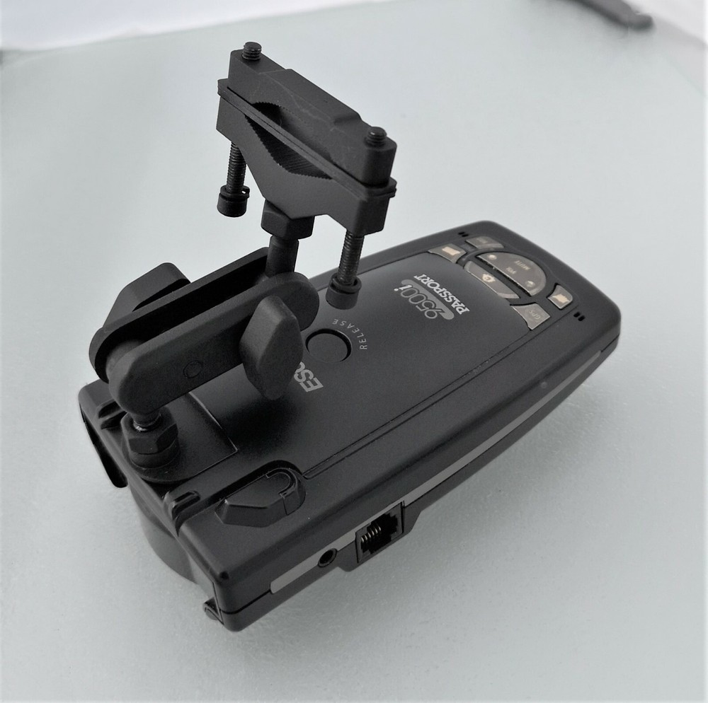 ESCORT  Alloy Radar Mirror Mount Attachment for Radar Detectors     (E-C)